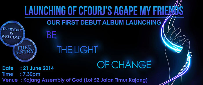 cfourj-agape-my-friends_album_launch